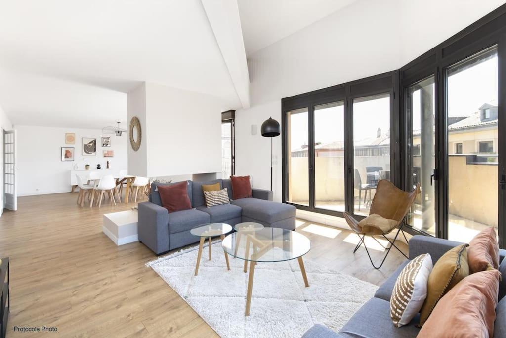 Nocnoc - Le Pargamin - Large Duplex Place Saint-Pierre Tuluza Zewnętrze zdjęcie