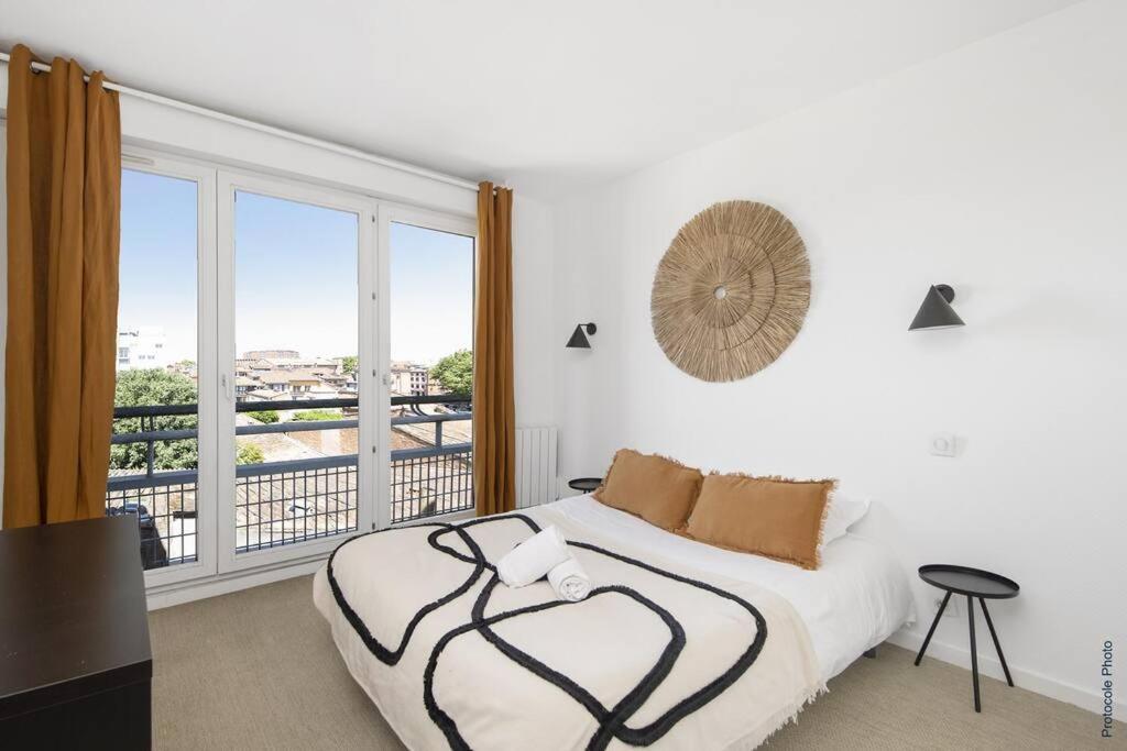 Nocnoc - Le Pargamin - Large Duplex Place Saint-Pierre Tuluza Zewnętrze zdjęcie