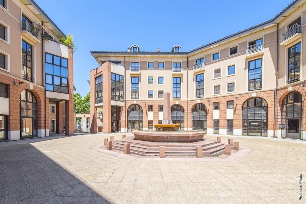 Nocnoc - Le Pargamin - Large Duplex Place Saint-Pierre Tuluza Zewnętrze zdjęcie