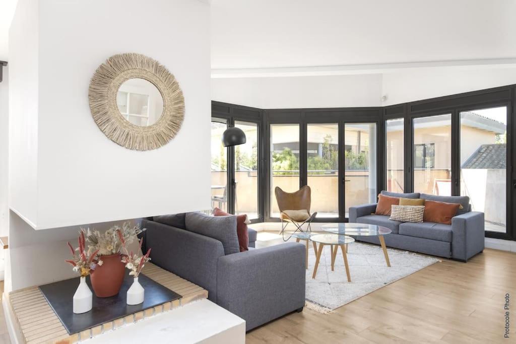 Nocnoc - Le Pargamin - Large Duplex Place Saint-Pierre Tuluza Zewnętrze zdjęcie