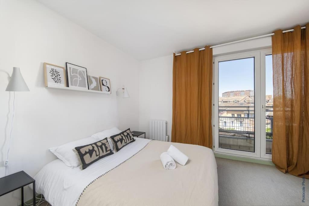 Nocnoc - Le Pargamin - Large Duplex Place Saint-Pierre Tuluza Zewnętrze zdjęcie